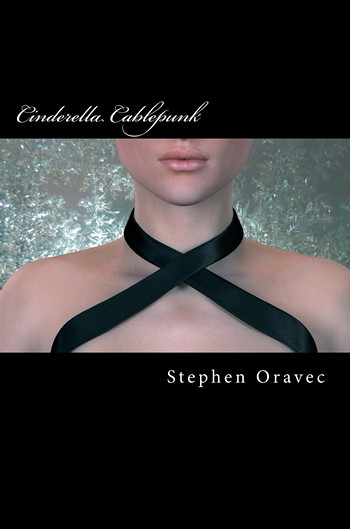 Cinderella Cablepunk book cover