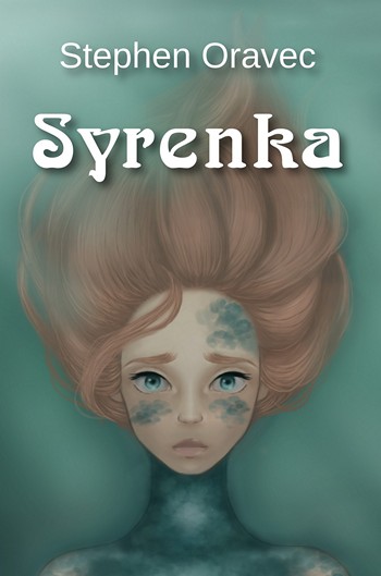 Syrenka book cover